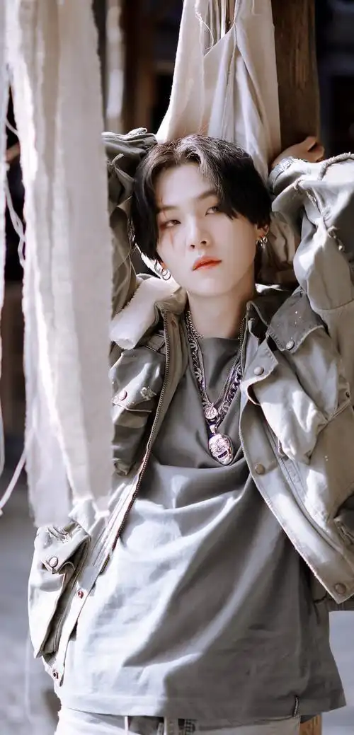 闵玧其 - 堆糖,美图壁纸兴趣社区