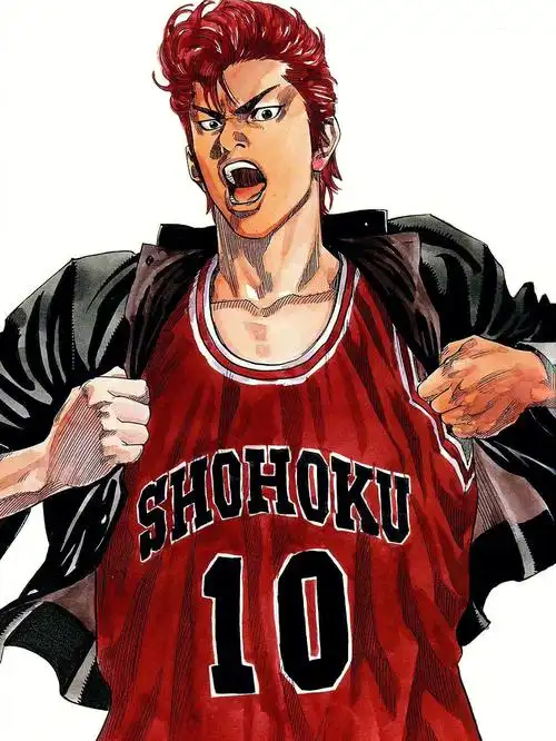 45岁的樱木花道生日快乐呀