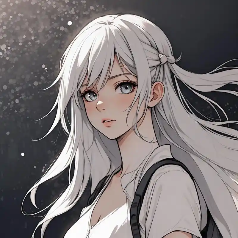 漫画风女生头像96甜酷又好看 女生头像来啦,真的拒绝不了这种漫画风