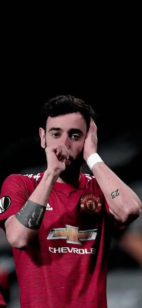 布鲁诺·费尔南德斯手机壁纸