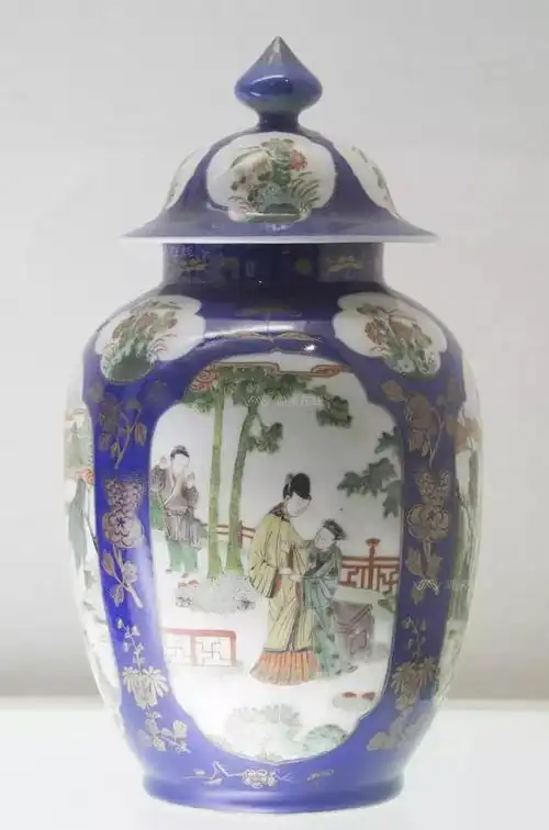 重庆三峡博物馆藏瓷器(四):康雍乾