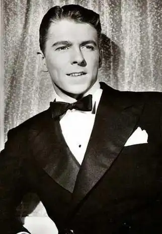 罗纳德威尔逊里根