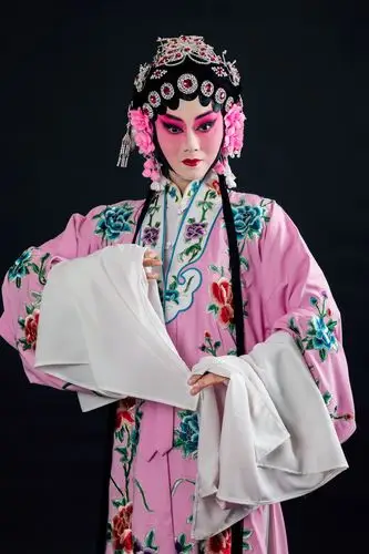 戏装人像之三 - lightroom摄影photoshop后期