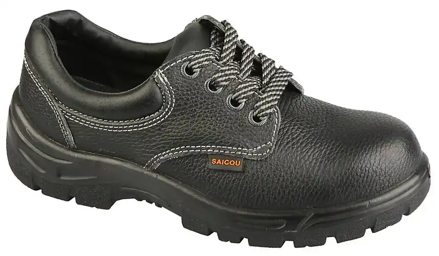 真皮安全鞋赛固8805南通劳保鞋