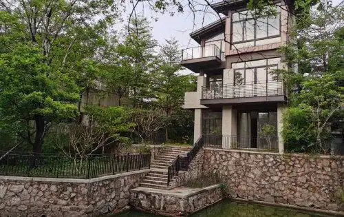 美林湖动态:星海游艇别墅-广州安居客