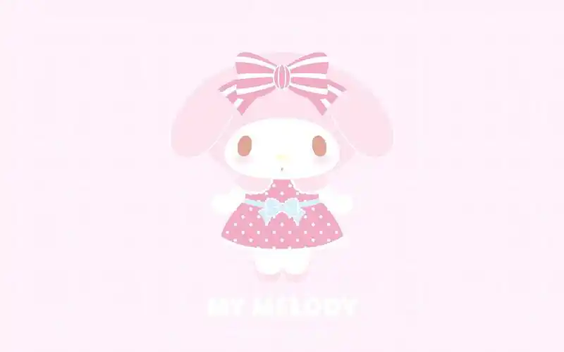 美乐蒂 - 堆糖,美图壁纸兴趣社区