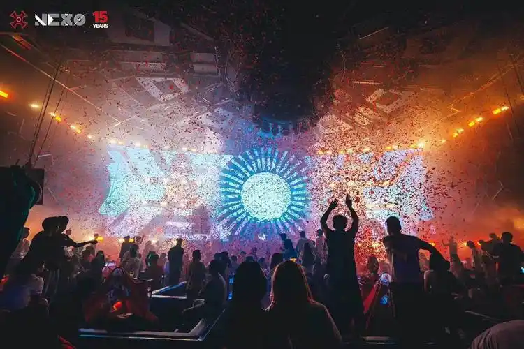 nexoclub力索派对评论