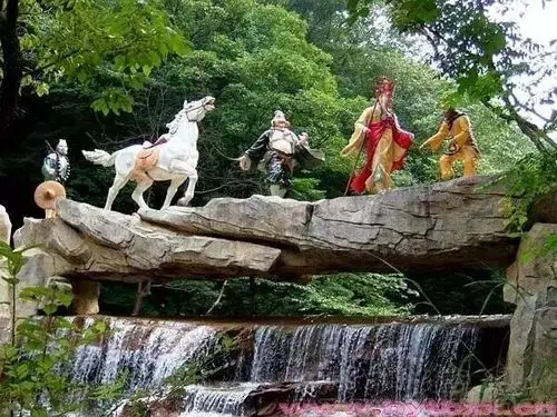 9月8号周六◆9号周日◆10号周一,约伴87版西游记拍摄地《水帘洞》