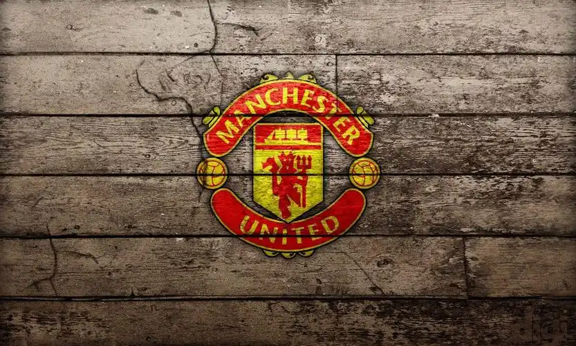 曼联队标 标志壁纸 标志图片大全 标志桌面壁纸大全 免费标志高清壁纸