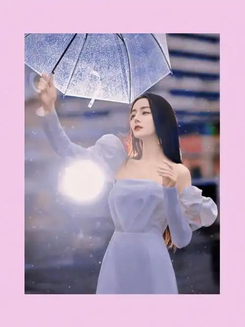 我不会因别人的评价而去否定我对迪丽热巴的爱#迪丽热巴