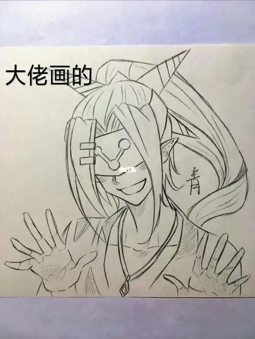 有事临摹雷德的一天ing