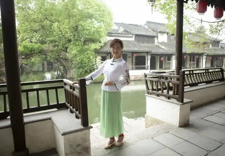 江南水乡风景线