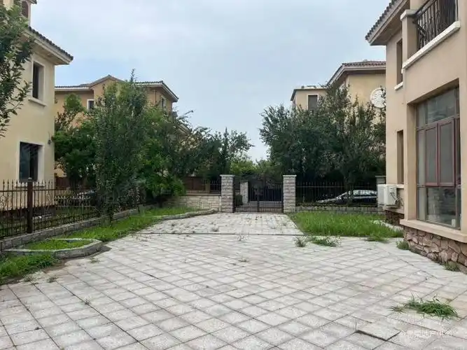 精装 独栋别墅 大院 400平 四室 朝阳 送露台 360万