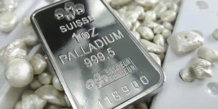 钯金成最贵金属关注下半年供需面变化