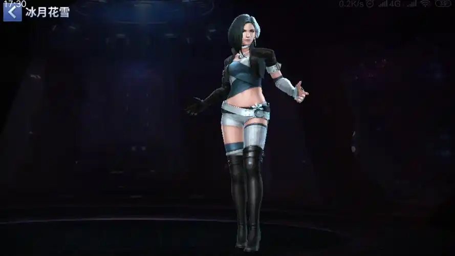 美国队长莎伦罗杰斯,冰月花雪雪希,以及玄月女神,分别被大家亲切的