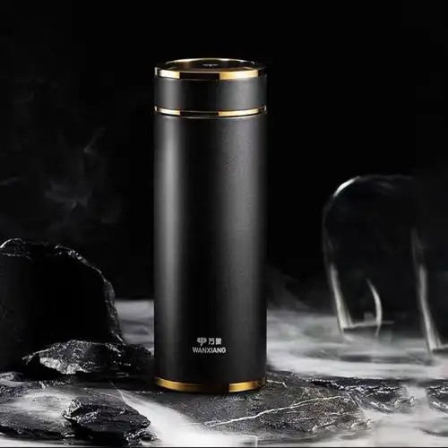 h20jl万象保温杯男士商务水杯