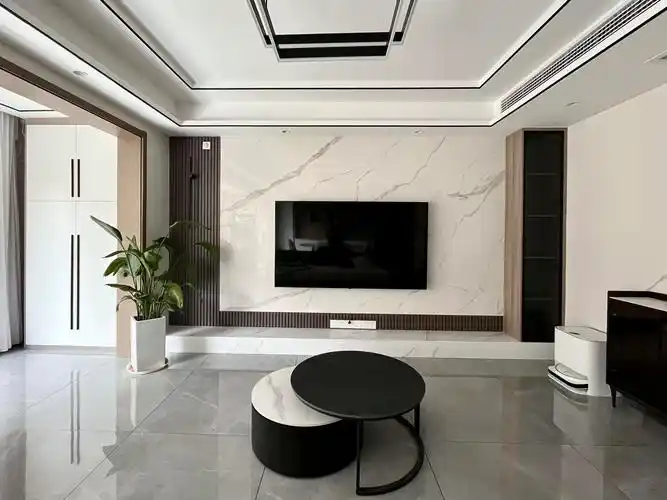 横厅设计_土巴兔装修网