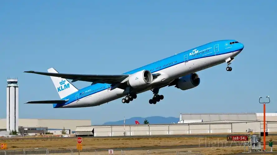 this is the final b777-300 to be delivered to klm.1280_720