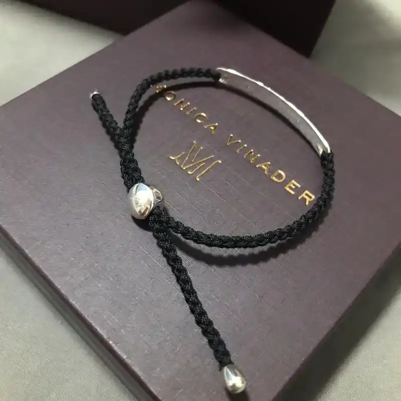 monica vinader 再也不用烦恼送男票什么礼物啦 送男票的礼物 莫妮卡