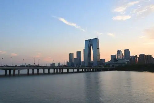 苏州金鸡湖畔45 摄影 它新之上