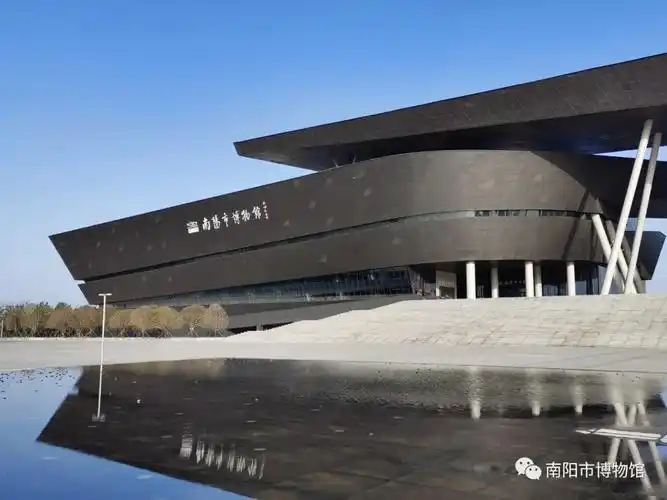 南阳市博物馆长王晓杰市博多彩的云