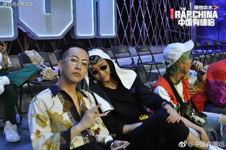 原创王唯楚被那个男人力挺中国有嘻哈总冠军被爆料