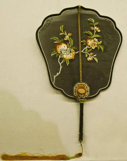 故宫珍藏团扇欣赏