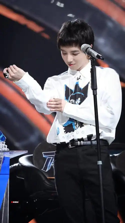 华晨宇明日之子2第九期