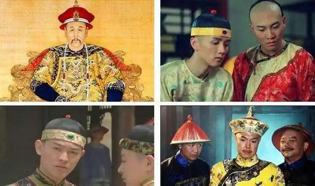 雍正有10个儿子,除了乾隆,其他儿子结局都悲惨|康熙|雍正|乾隆_新浪新