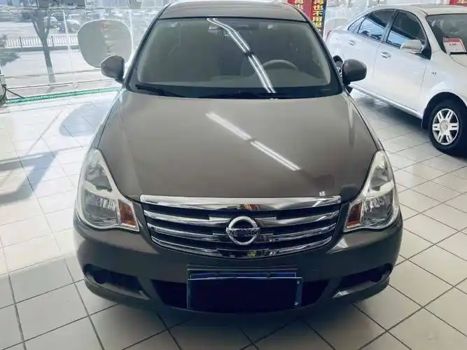 日产 轩逸  2012款 1.6xe cvt舒适版图片