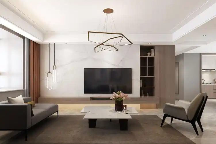 推荐几款2020年主流的电视背景墙