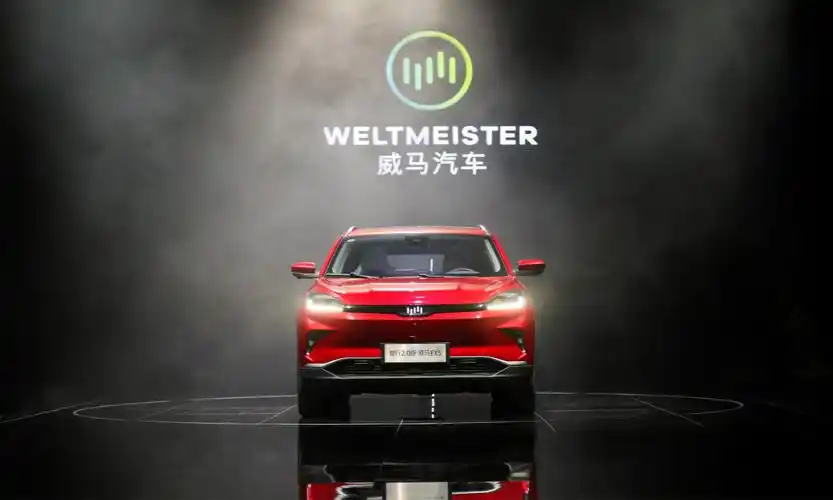 0版威马ex5综合补贴后售价,这是威马针对全国用户推出的普惠价格.