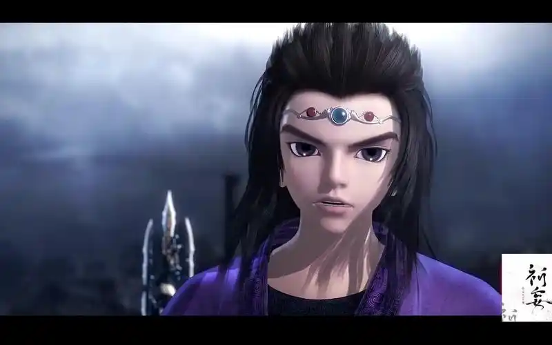 秦时明月少羽便有情惊天地结一世痴迷