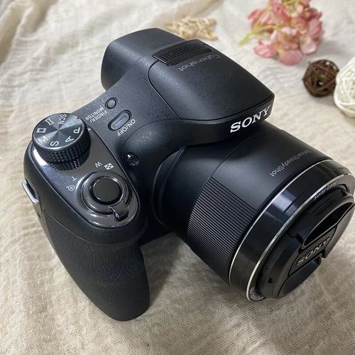 索尼sony/dsc-hx400相机高清家用旅游长焦便携小单反hx300 h400 (2020