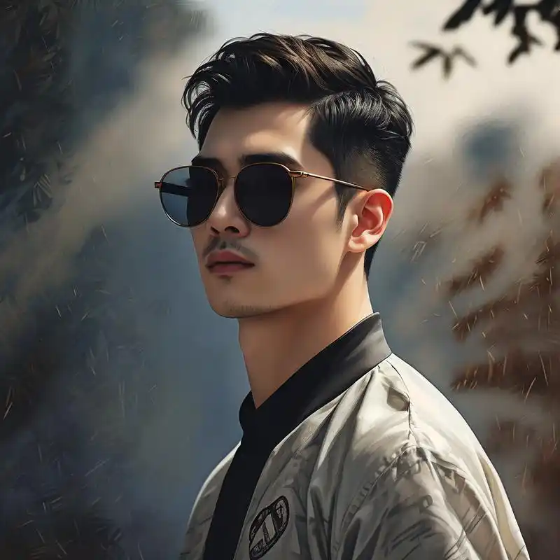 90 高冷帅气男生头像精选 92 这里有一批高冷帅气的男生真人头像