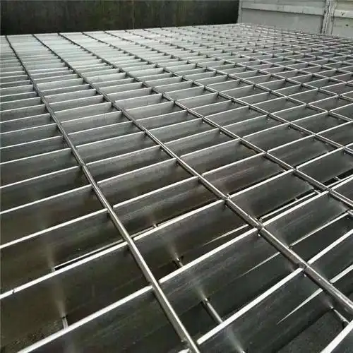不锈钢网格板钢格栅316材质沟盖板安装简单