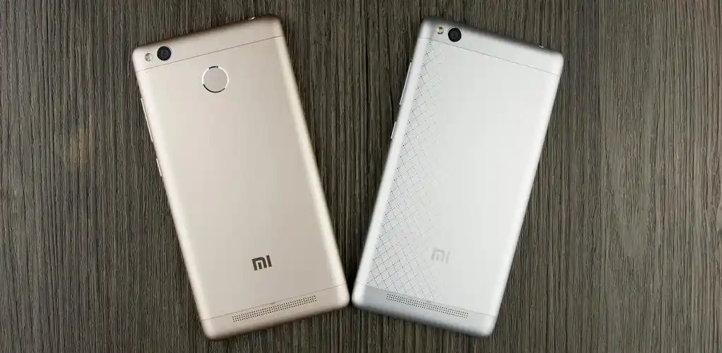 红米3高配版&标准版 双机图赏