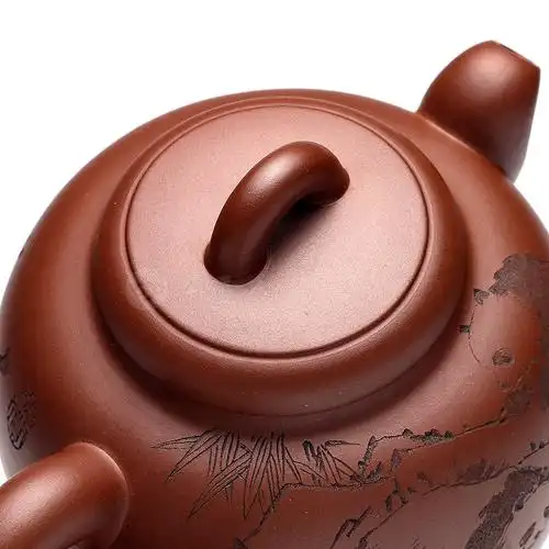 谭泉海铭谭晓君制汉圆壶