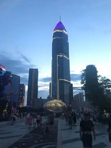 2018年7月8日绍兴世茂广场