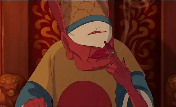 大鱼海棠"灵婆"说的这句话,是90后的人生格言,00后用不上_网易订阅