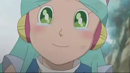 哆啦a梦:露莉不再受坏人控制,为了保护大雄,和坏人同归于尽了