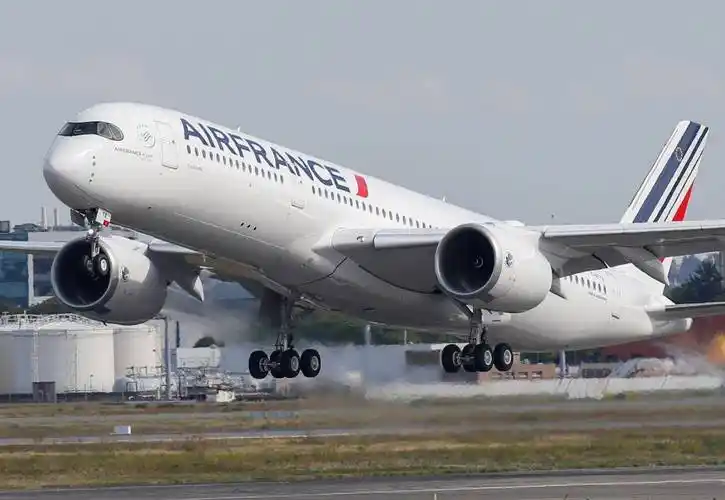 原创备战2024奥运会法航准备大干一场航线网络扩大9