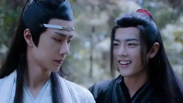 《陈情令》:魏无羡弃剑道修鬼道,竟是为了救他