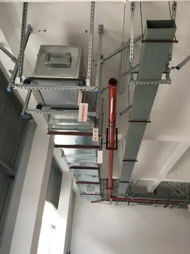 抗震支架设备归类里的布局标准是多少