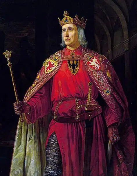 称霸欧洲,靠的是战无不胜的军队,哈布斯堡家族则是"用下半身征服欧洲!