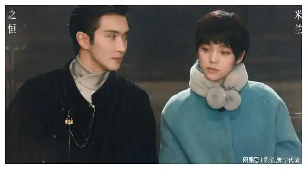 高伟光新剧即将播出,李木戈导演,服化道绝美,可惜女主