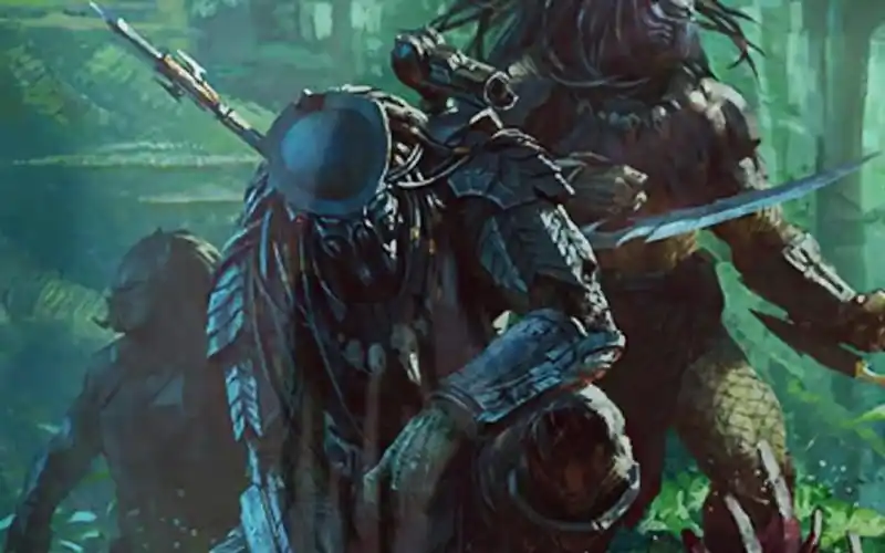 "掠夺者" - 高清