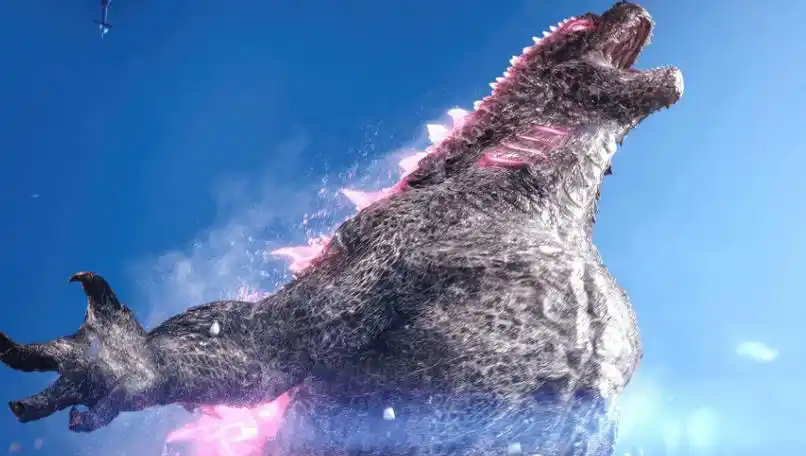 一部电影能当俩片看,3大槽点也难掩优势_哥斯拉_金刚_大战