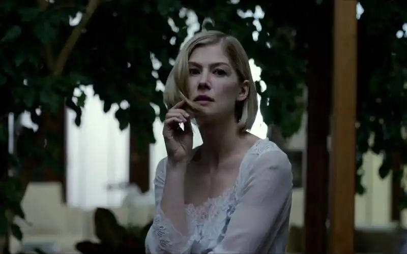 解读星盘中最神秘的第八宫|原创作品电影学习星座知识|《消失的爱人》