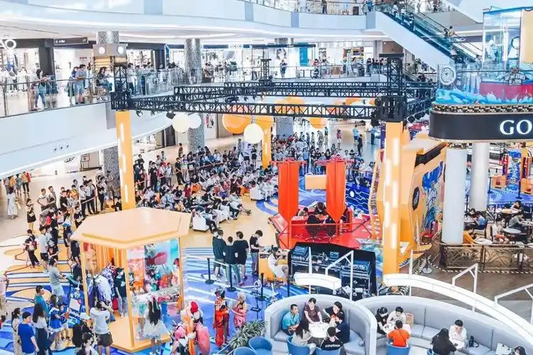 01 上海七宝万科广场